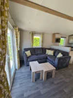 Casa móvil T2 Dawi totalmente amueblada de 2 dormitorios - Imagen 5