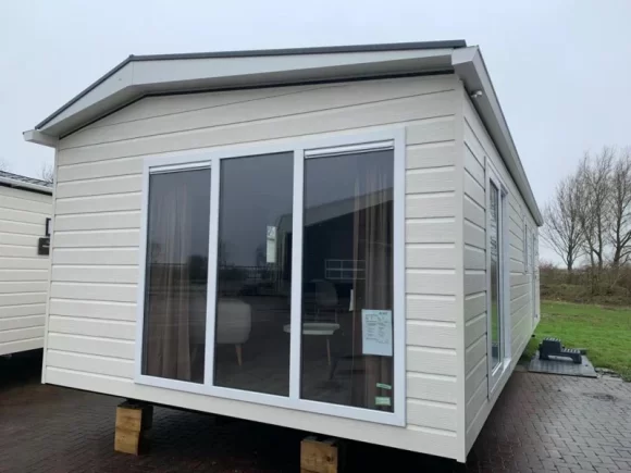 Casa móvil T2 Taro de 2 dormitorios para camping o segunda residencia​