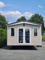 Casa móvil T2 Dawi totalmente amueblada de 2 dormitorios - Imagen 3