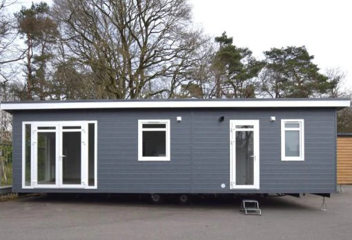 CD75BCD5-DAC1-48A6-B6DD-485543E0BBD9_2000x Casa móvil CD Chalet 10,5x4m nuevo con cocina lujo y calefacción central - Imagen 1