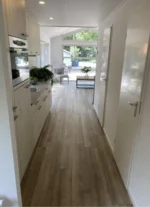 Casa móvil Sunhouse Deluxe 12x4,20m premium con aislamiento superior - Imagen 3