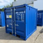 Contenedor marítimo 8 pies nuevo 2,44x2,20m carga 9.000 kg.