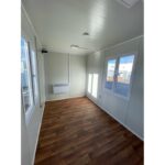 Bungalow de obra de 10 m² (4x2,4) - Imagen 3