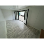 Contenedor habitable 11x3 m (33 m²) nueva con cocina y dormitorio aislada - Imagen 5