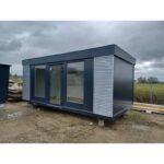 Contenedor Comercial 3×6 Espacio Abierto - Imagen 2