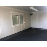 Contenedor De Oficina Con Aire Acondicionado 3 X 6 - Imagen 7