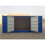 Contenedor de puerta lateral de 20 pies HC - Imagen 3