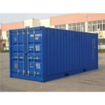 Contenedor de puerta lateral de 20 pies HC - Imagen 5