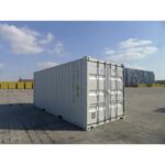 Contenedor Dry Van de 20 pies