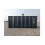 Contenedor marítimo de 20 pies