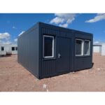 Oficina Individual Con Baño Y Wc, Opcion De Accesorios De Cocina (30m2) - Imagen 4