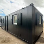 32x10ft - Cabina a medida - Edificio portátil de oficinas - Imagen 5