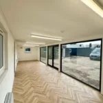 32x10ft - Cabina a medida - Edificio portátil de oficinas - Imagen 7