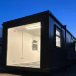 Cabaña a medida de 32 x 10 pies - Imagen 2