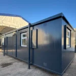 Cabaña a medida de 32 x 10 pies - Imagen 4