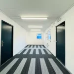 Cabaña a medida de 32 x 10 pies - Imagen 7