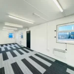 Cabaña a medida de 32 x 10 pies - Imagen 8