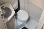 Camper Randger R550 4 plazas Fiat 140CV con baño completo y litera - Imagen 6