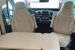 Camper Randger R550 4 plazas Fiat 140CV con baño completo y litera - Imagen 5