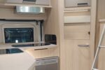 Camper Randger R550 4 plazas Fiat 140CV con baño completo y litera - Imagen 4