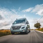 Camper Randger R602 4 plazas automática Fiat 140CV con litio solar.