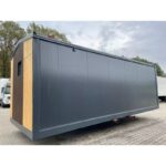 Unidad residencial 24m2 (8x3) Nuevo - casa pequeña - Imagen 7